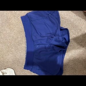Lululemon speed up shorts
